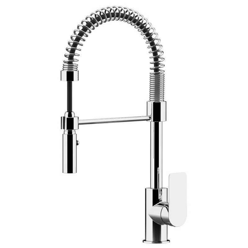 AI689 Смеситель для мойки DANIEL RUBINETTERIE Ambition