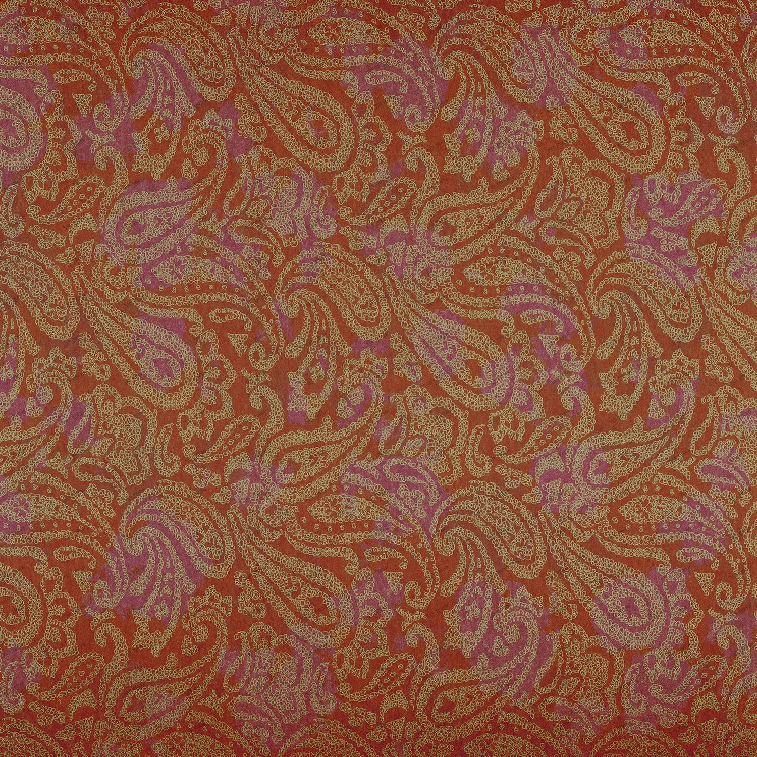 Рулон обоев CASAMANCE 73420466 Основа нетканая бумага TAILOR