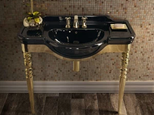 Ceramica Flaminia Тумба под умывальник из металла Fidia