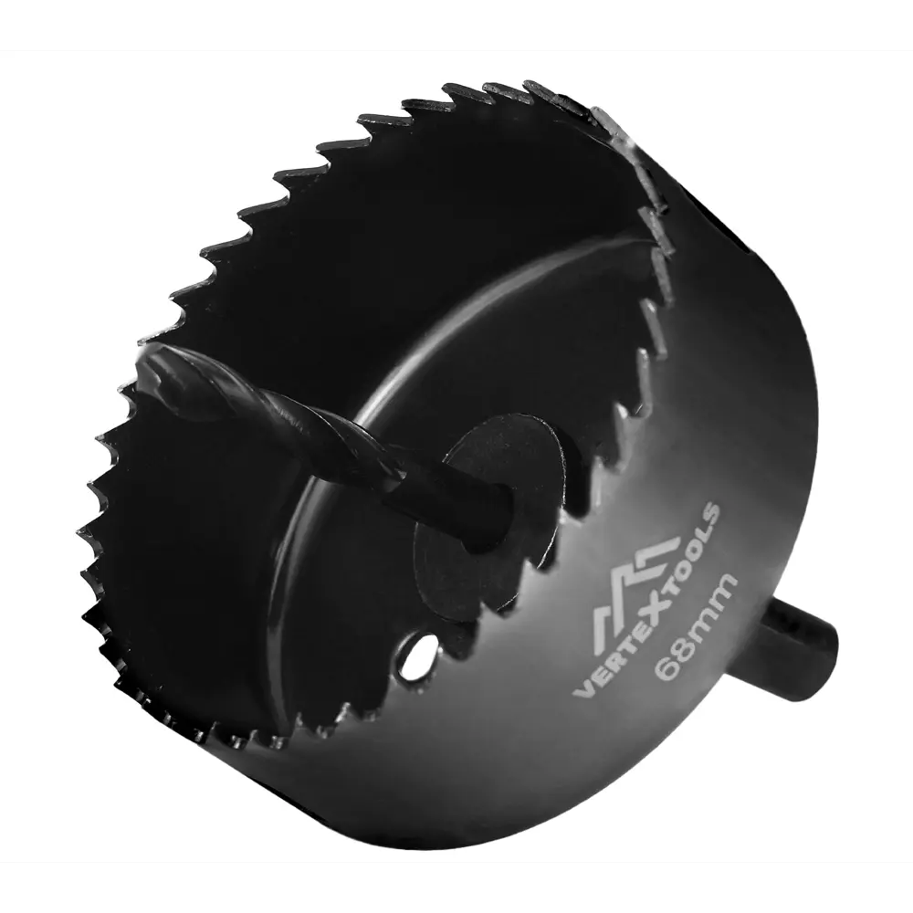 Набор коронок по дереву Vertextools 2526-35-68, 3 шт STLM-2184684 - Вид №3