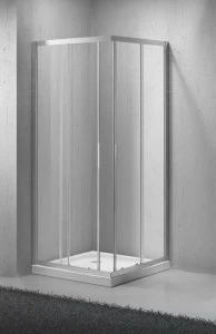 Душевой уголок BelBagno SELA-A-2-85-C-Cr