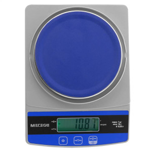 5315353 Точные весы МЕГЕОН 50101K белый