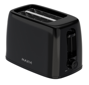 9091984 Тостер MAXVI KT721P черный