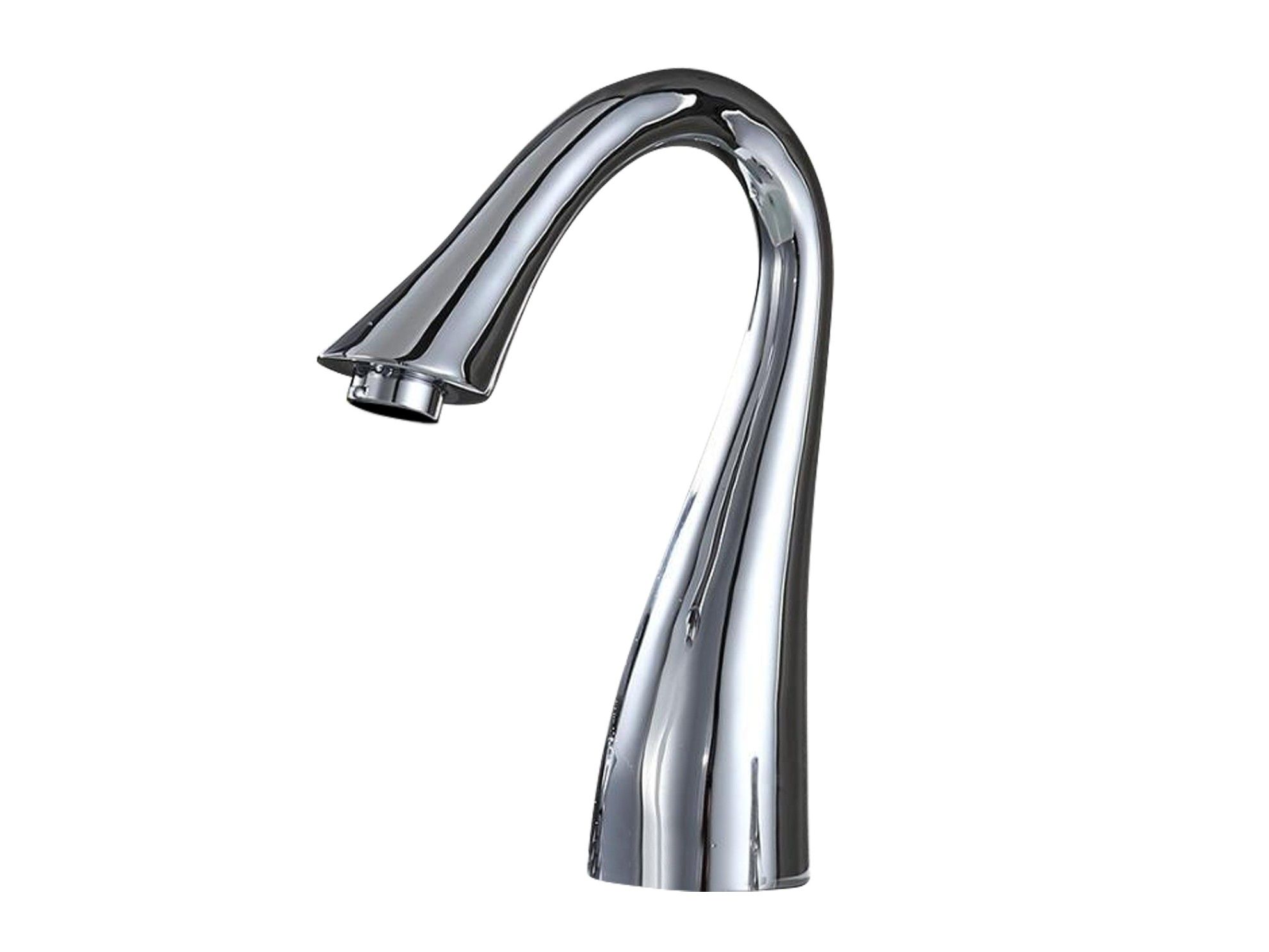Хромированный латунный инфракрасный смеситель для раковины Fontana Showers FS-1096C ARCH-00110114 - Вид №4