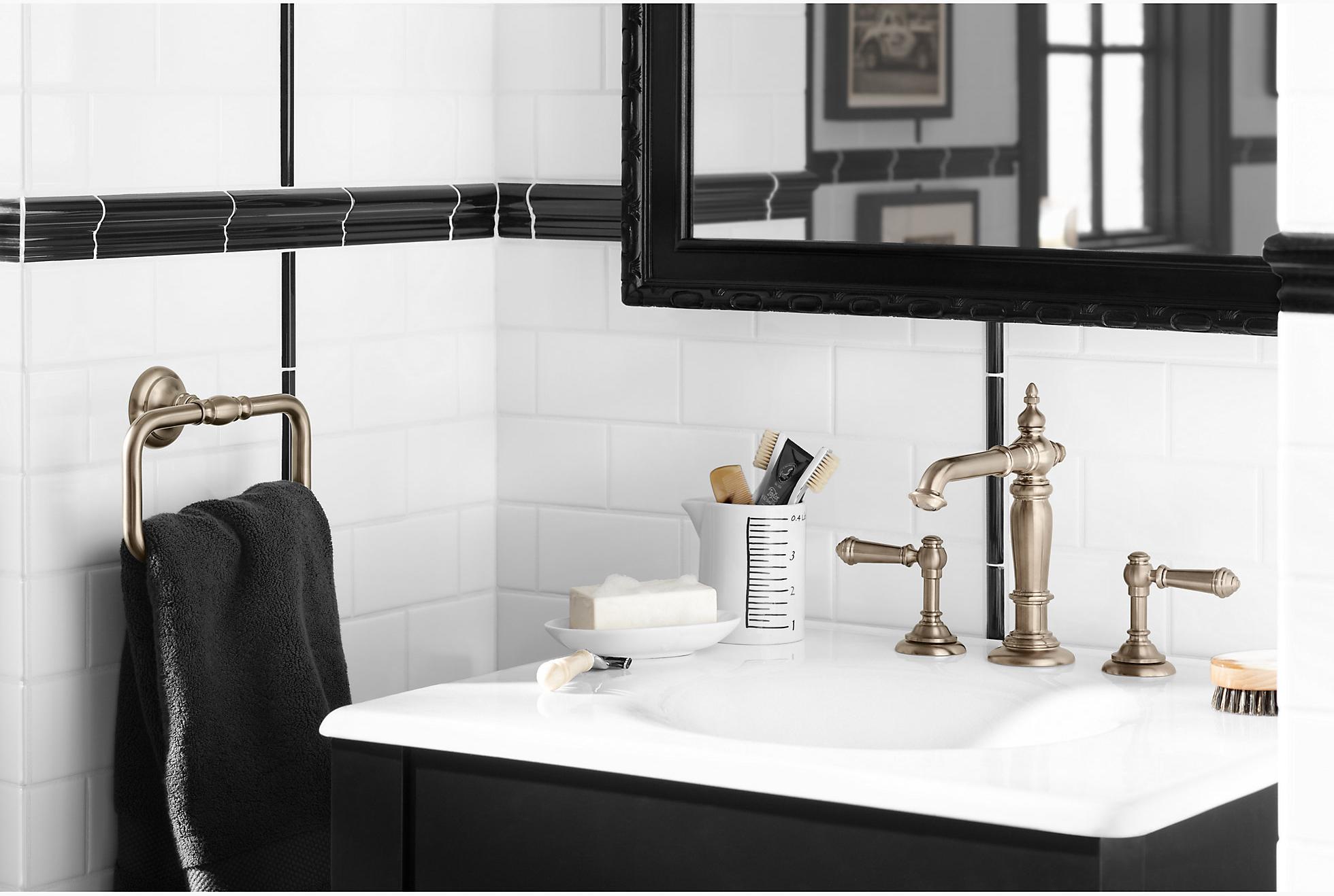 K-3048-8-NY Накладная раковина на столешницу  прямоугольная Kohler  - Вид №3