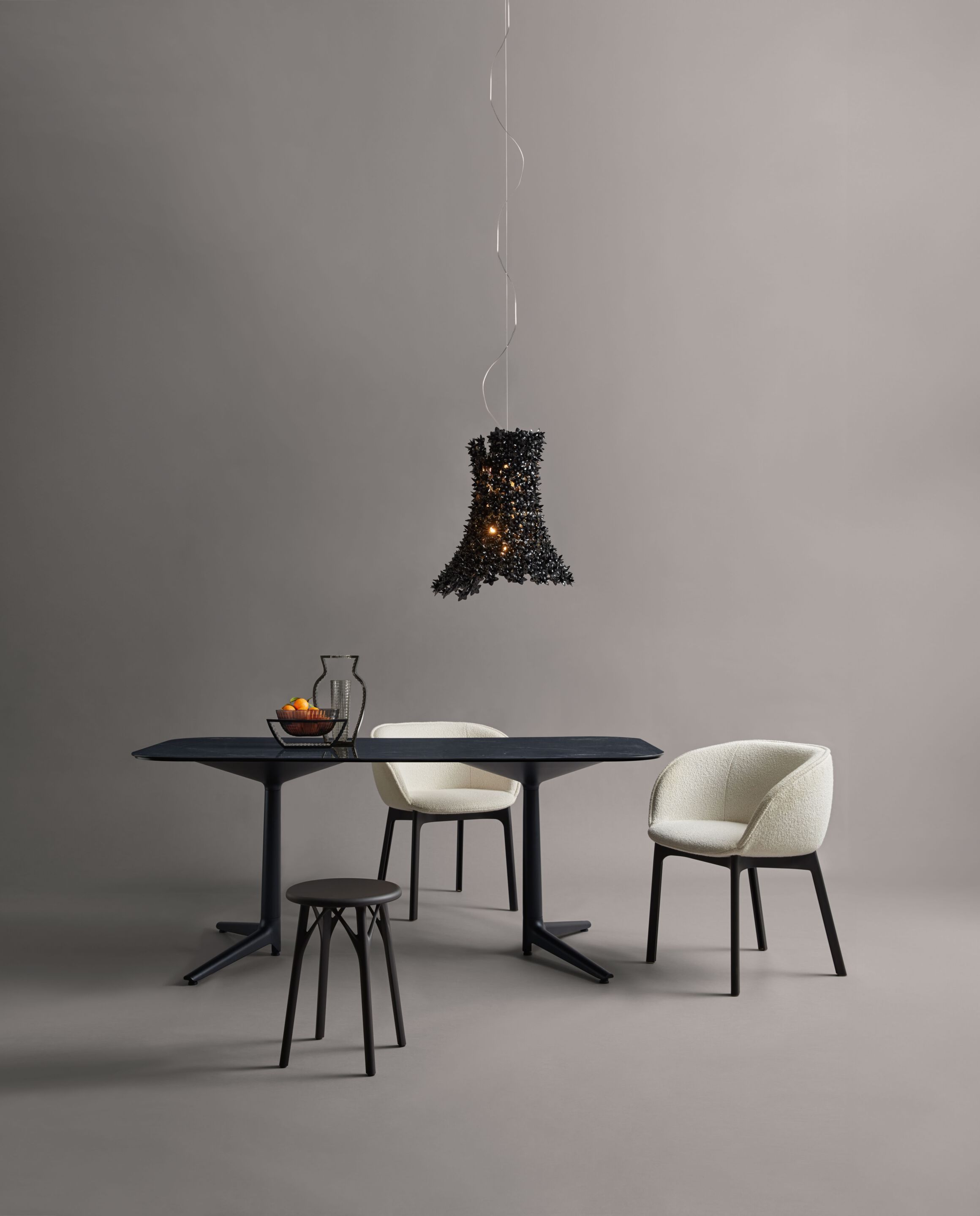 Прямоугольный стол из керамогранита Kartell MULTIPLO XL ARCH-00150442 - Вид №3