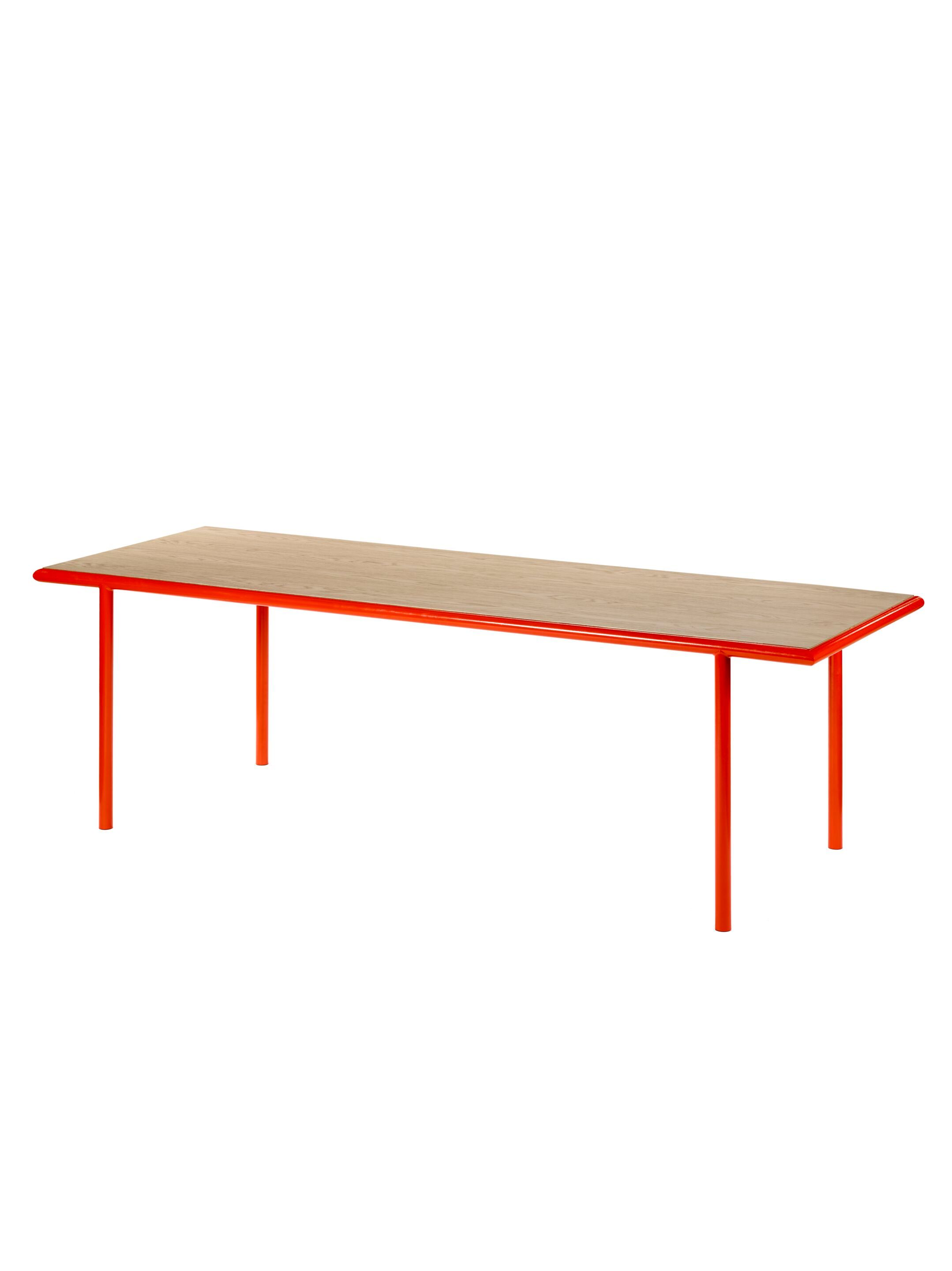 Деревянный прямоугольный садовый стол valerie_objects WOODEN TABLE ARCH-00058682 - Вид №15
