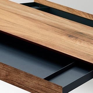 Прямоугольное настенное зеркало PER/USE Guillotine ARCH-00144115 - Вид №12