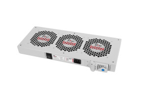 16301700 Вентиляторный модуль Rem , 230V, для шкафов, цвет серый -3T ЦМО R-FAN