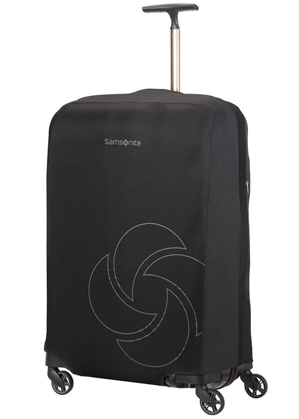 CO1-09010 Чехол для чемодана средний CO1*010 Luggage Cover M Samsonite Travel Accessories 