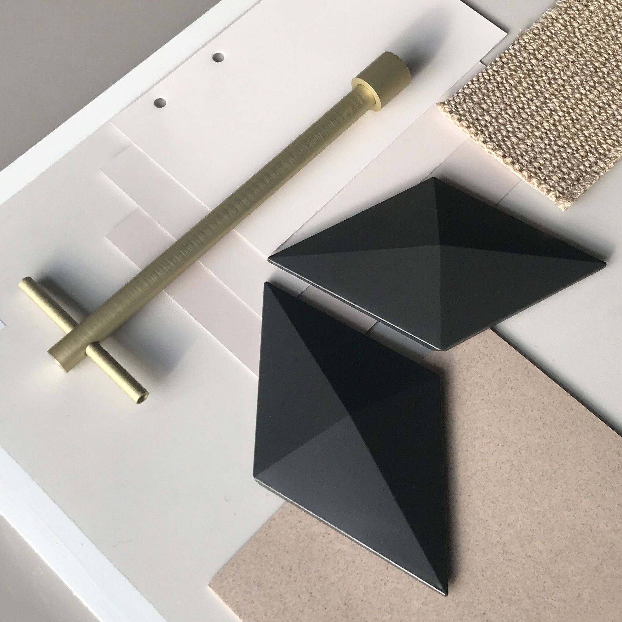 Подвесная перегородка bloomming FACET 306x197cm in grafite ARCH-00045911 - Вид №5