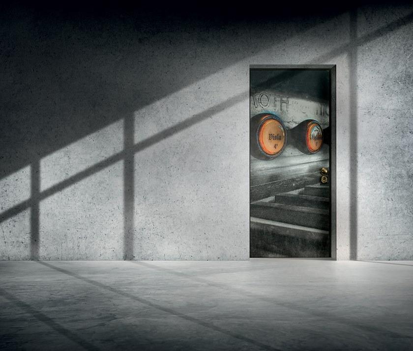 VIGHI Накладка для бронированных дверей Vighi art and design sun-id-1395410 - Вид №8