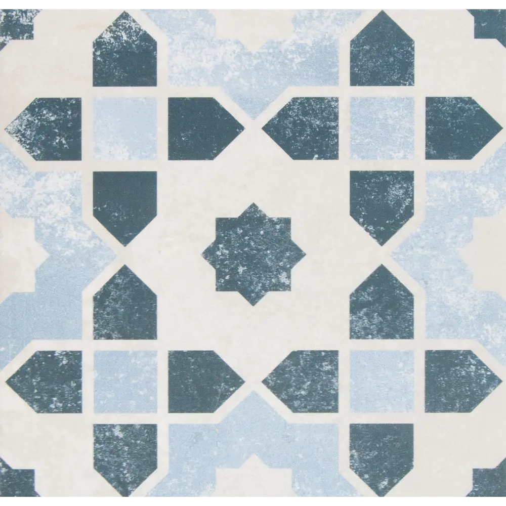 Декор Ethno Микс №15 18.6х18.6 см 81961174 STLM-2115305 Golden Tile 
