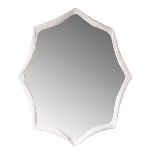 У67653 Зеркало Angel 80*100 White 1 Marka Art