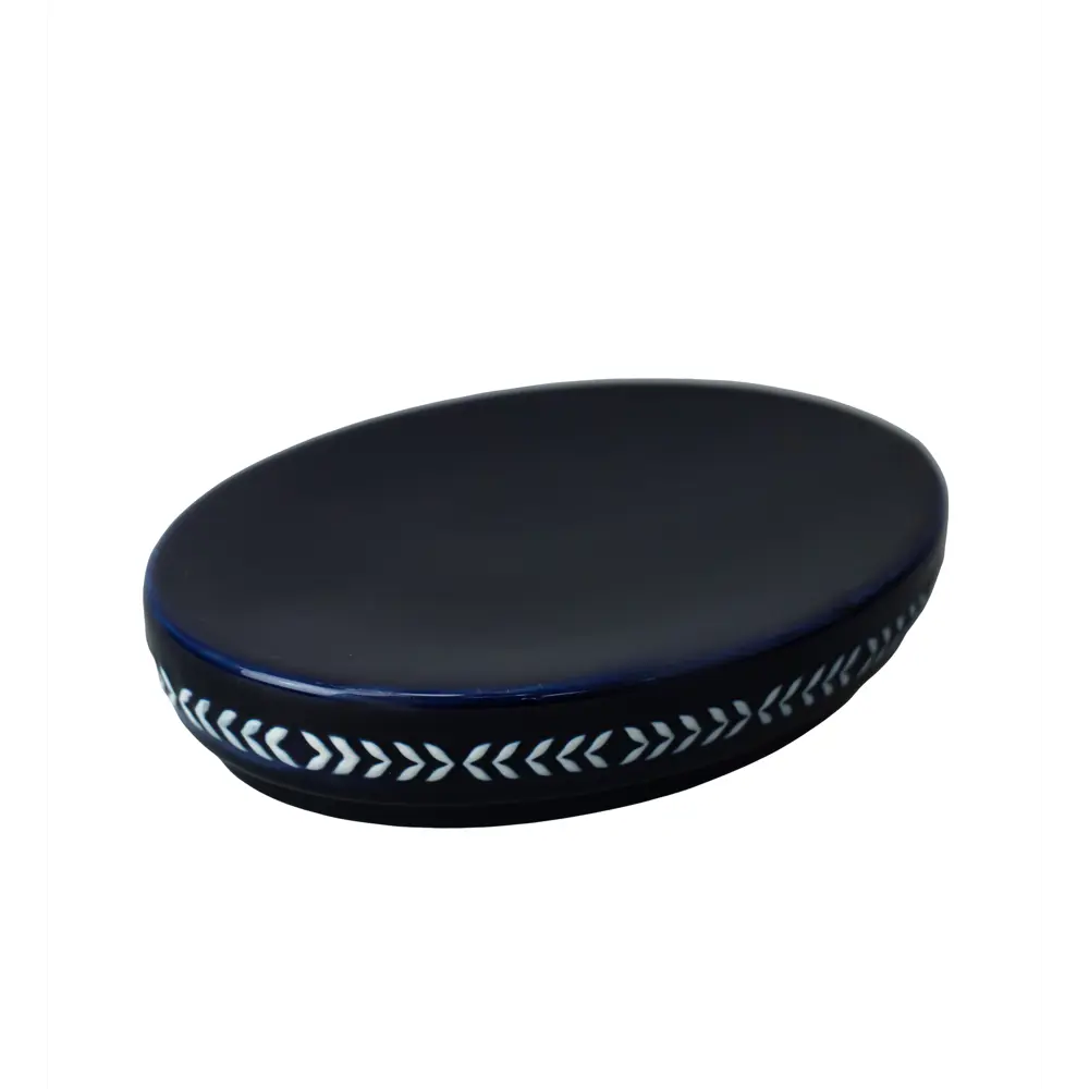 Мыльница Proffi Home Aegean - керамическая чаша в средиземноморском стиле 89350859 STLM-0973713