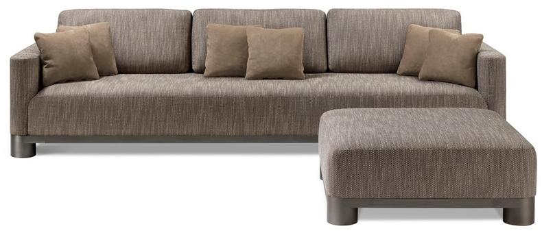 GHIDINI1961 3-х местный диван Bold sun-id-1442799 - Вид №3