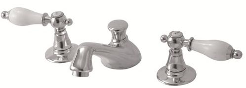 BLEU PROVENCE Смеситель для раковины на 3 отверстия Rubinetti per lavabo sun-id-1358414 - Вид №3