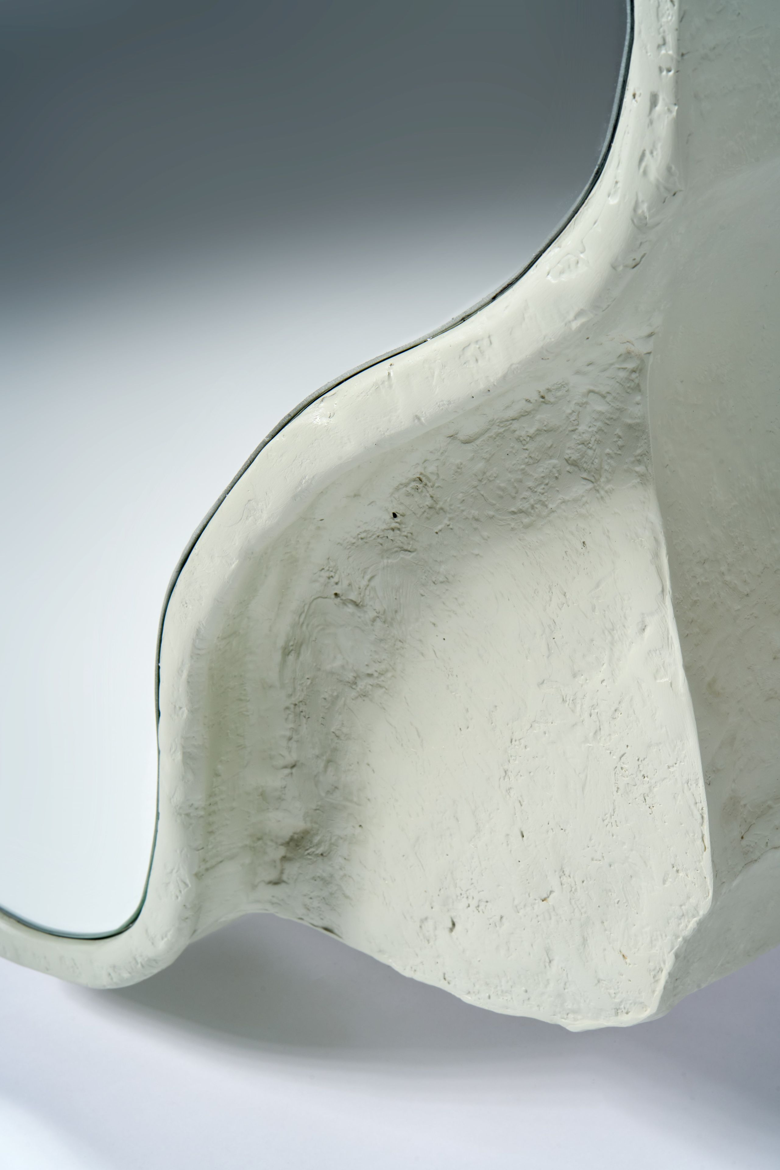 Полистирол рамка настенное зеркало Movimento Gallery Oliver Whyte ARCH-00003714 - Вид №1