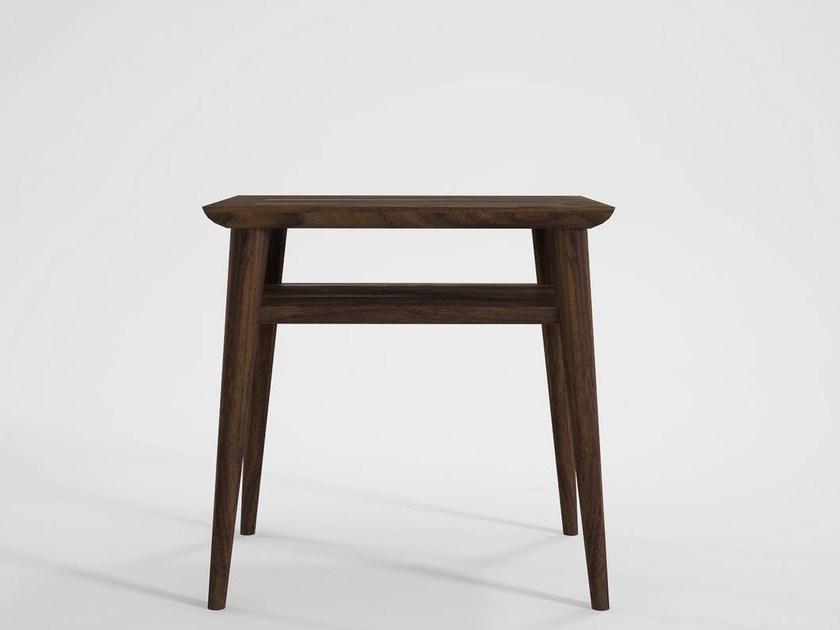 KARPENTER Прямоугольная тумбочка из дерева Vintage sun-id-1480337 - Вид №7