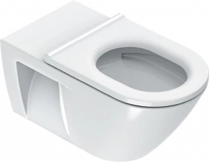 761511 Подвесной унитаз настенный Белый GSI ceramica Community Италия