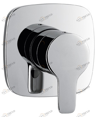 Встраиваемый трехпозиционный переключатель Cezares TESORO-F-DEV3-01