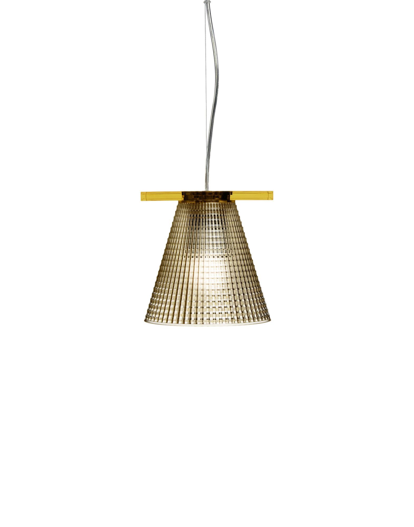 Светодиодный подвесной светильник из инженерного пластика Kartell LIGHT-AIR ARCH-00057058 - Вид №1