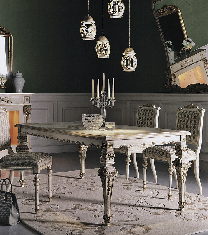 Стол  SILVANO GRIFONI 3542 