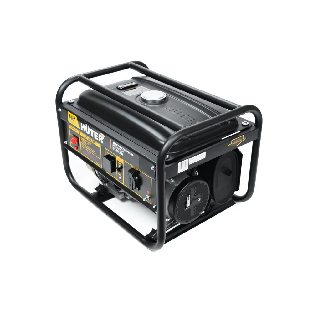 Генератор бензиновый Huter DY-S4.0M 3.3 кВт STLM-2066821 - Вид №5
