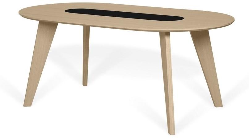 TemaHome Овальный стол в мдф sun-id-1467577 - Вид №1