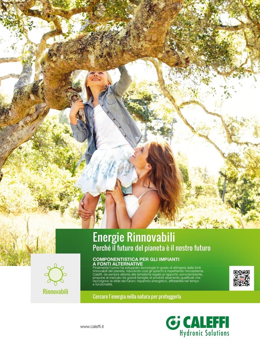 Группа подключения и управления энергией CALEFFI Caleffi Biomass® ARCH-00029533 - Вид №1