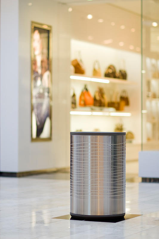 FSRT189 Универсальная емкость для мусора и утилизации  Forms-surfaces  - Вид №15