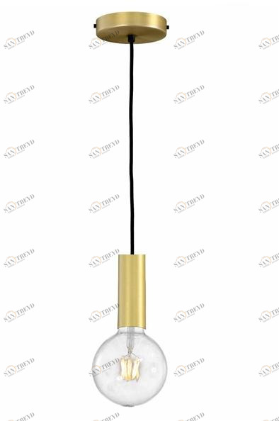 fambuena Подвесной светильник из металла Sphere 6060