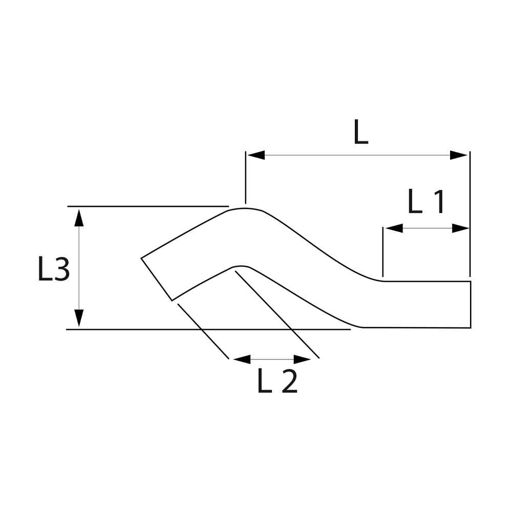 PS50870180000 Обводы Tece  - Вид №1