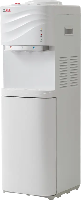 90244494 Кулер для воды LC-AEL-840a white STLM-0800447