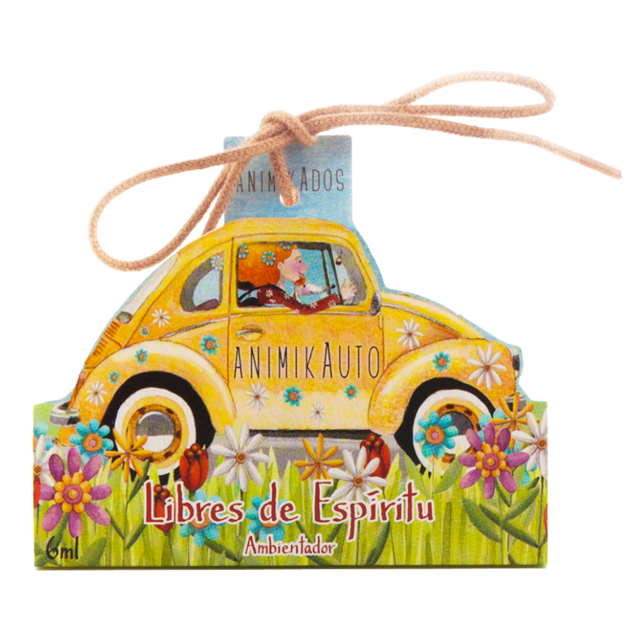 MK007LEAMGB Диффузор для автомобиля , animikauto, dream catcher, 6 мл Ambientair  - Вид №2