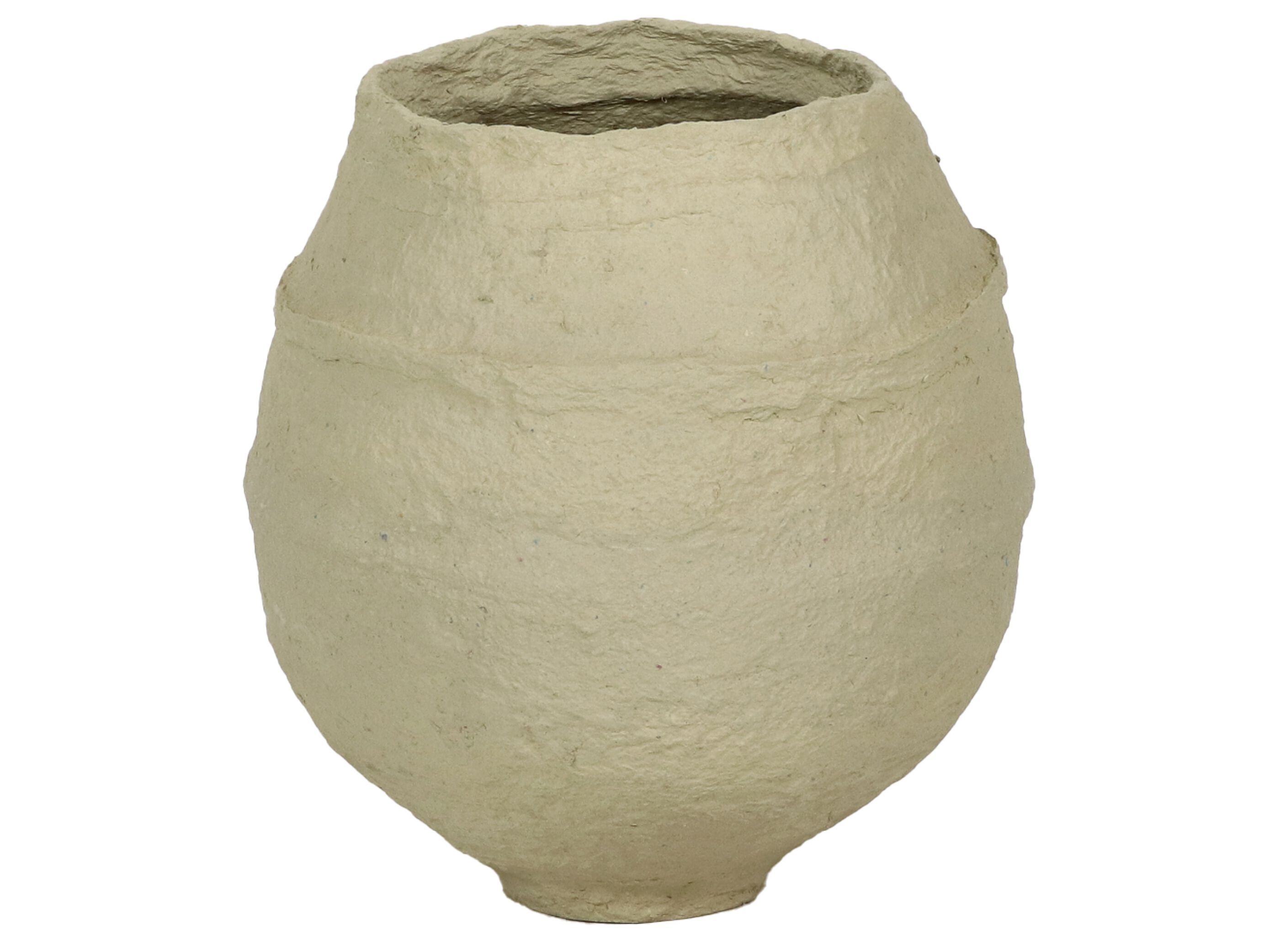 Круглая бумажная ВАЗа POMAX PAPEL ARCH-00039399