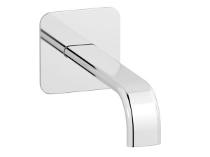 Настенный дозирующий носик с пластиной