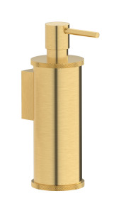 Подвесной диспенсер для жидкого мыла WE ARE IB of002os Brushed Gold Officina