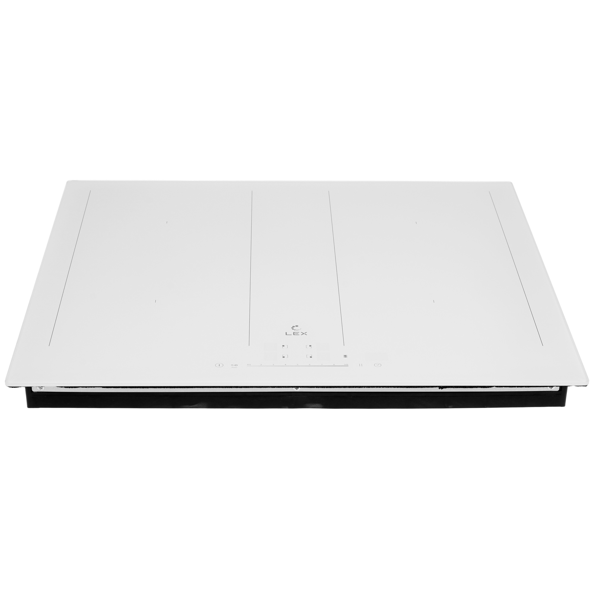 9242192 Индукционная варочная поверхность LEX EVI 641B WH STDN-0048881 - Вид №1