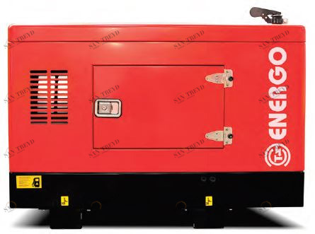 Дизельный генератор Energo ED 13/400Y-SS-3000 с АВР sun-id-1030217