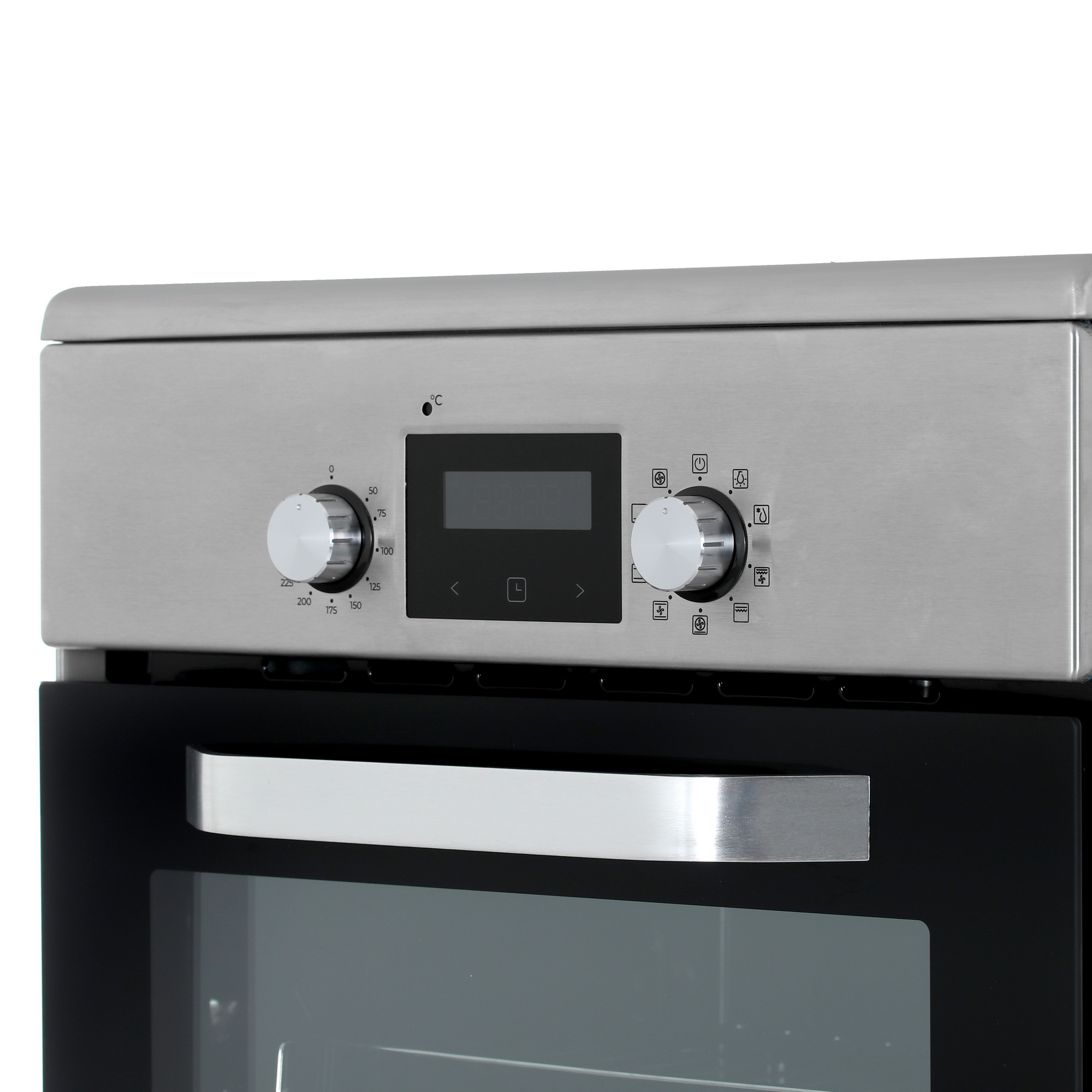 9110321 Электрическая плита DEXP E35-1SLV серебристый STDN-0091519 - Вид №3