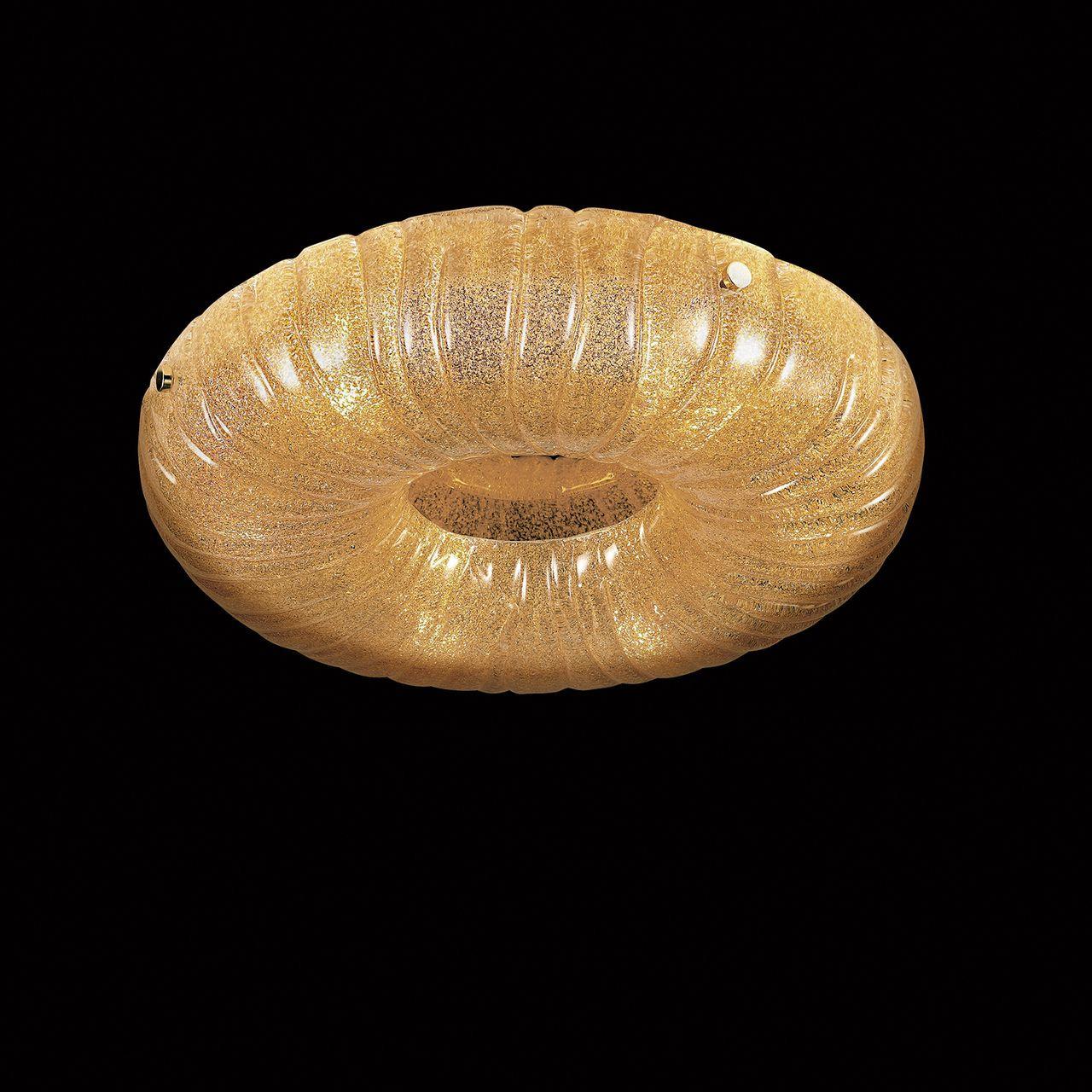 Потолочный светильник Lightstar Zucche 820363 LIGHTSTAR ZUCCHE 073360 Желтый  - Вид №2