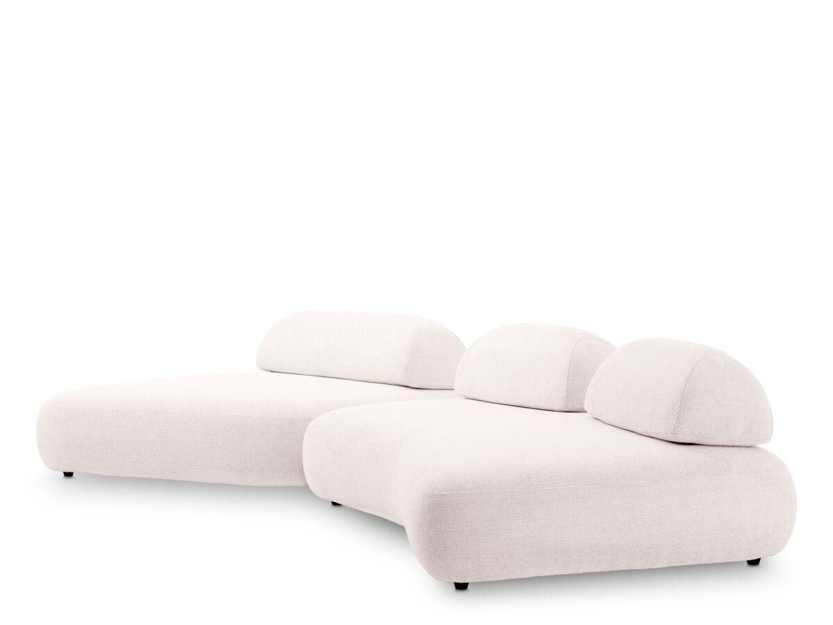 Модульный тканевый диван Eichholtz резиденция ARCH-00067649