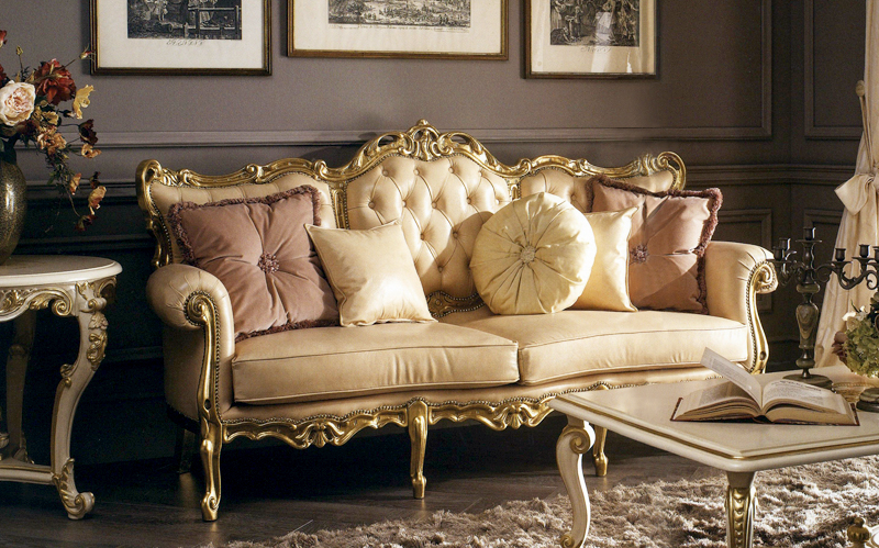 Диван ROYAL AGM (ALBERTO E MARIO GHEZZANI) RU 1004