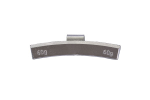 18556807 Груз для литых дисков 60 гр. 50 шт. 0360 NORM