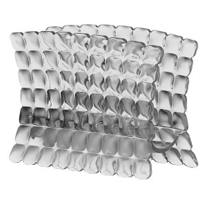 19980092 Салфетница tiffany, серая Guzzini