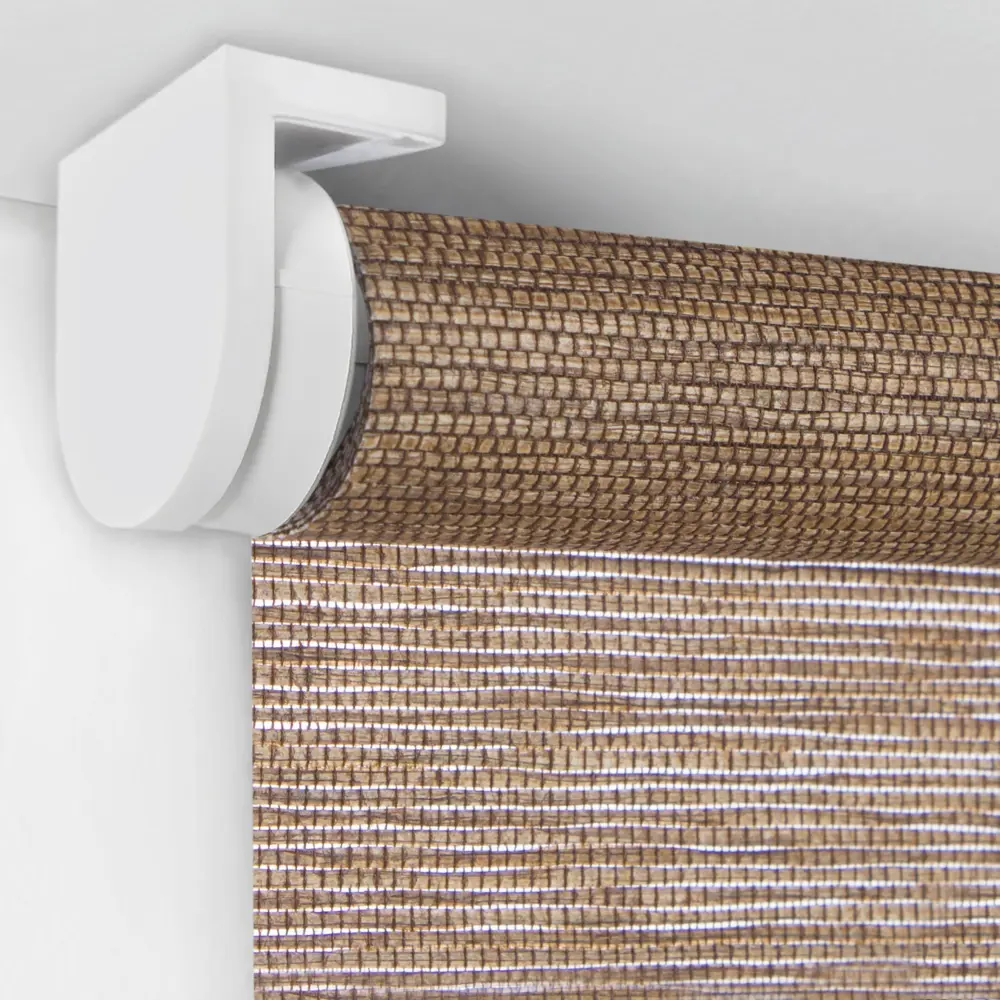 Штора рулонная «Концепт» 100х160 см цвет коричневый INSPIRE STLM-2091146 - Вид №2