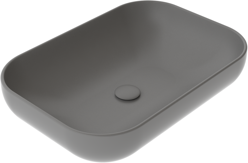 EALAVRE6020 Накладная раковина на столешницу GSG CERAMIC EASY