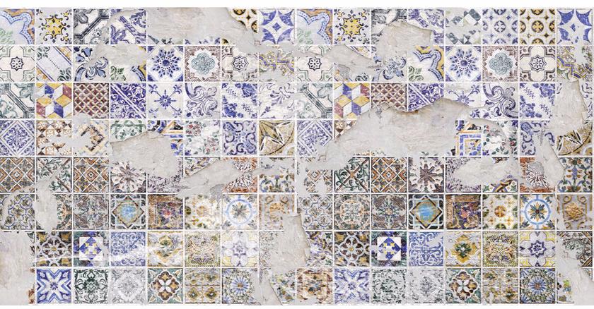 Creativespace Моющиеся флизелиновые обои с энкаустическим эффектом Wallpaper 2016 sun-id-1510146 - Вид №1