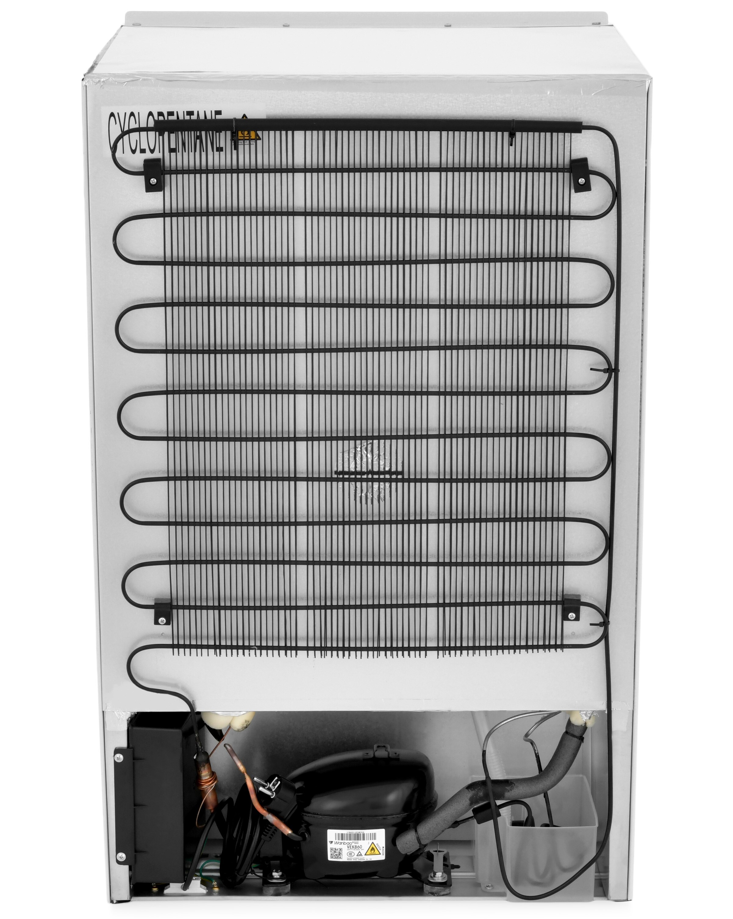 9175424 Встраиваемый морозильный шкаф ZUGEL ZFI870NF STDN-0126640 - Вид №8